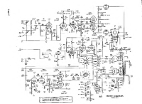 Heathkit O-11 - Schematics 